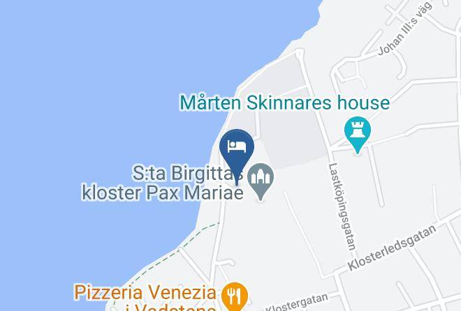Vadstena - Vadstena Klosterhotel & Spa Maps