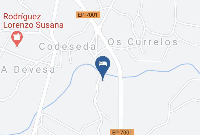Pontevedra - Vagalumes Maps