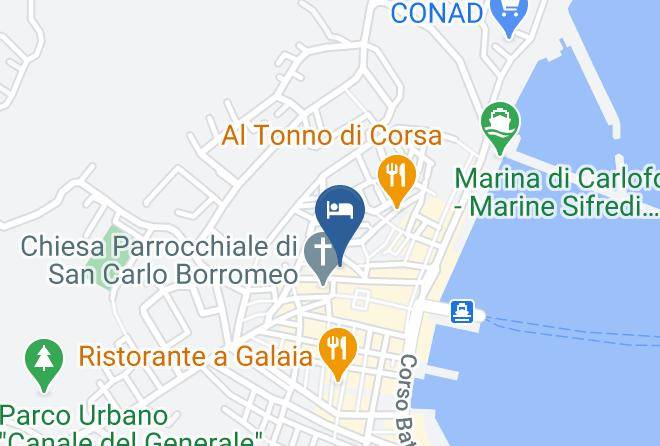 Province Of South Sardinia - Vagni E Vegni Maps