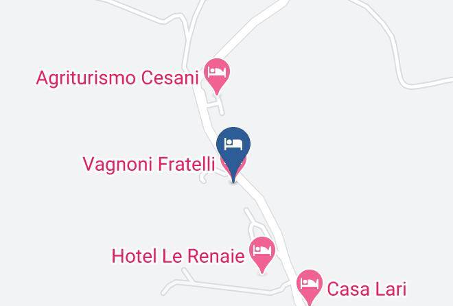 Vagnoni Fratelli Map
