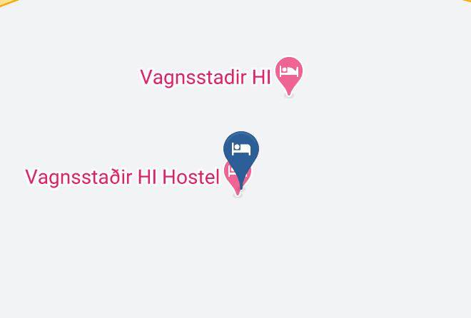 Sveitarfelagi Hornafjorur - Vagnsstair Maps