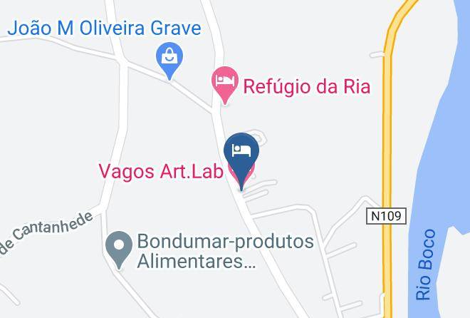 Vagos - Vagos Art Lab Maps