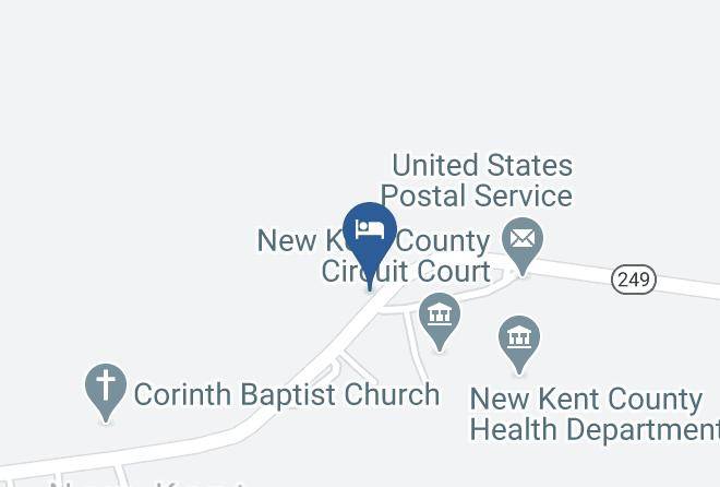 New Kent - Vaiden Inn Maps