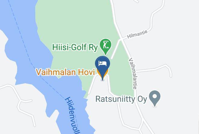 Lempaala - Vaihmalan Hovi Maps
