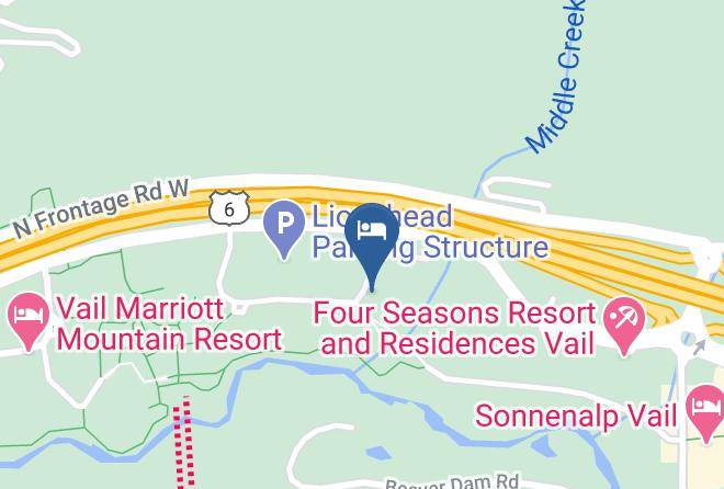 Eagle - Vail International Condominiums Maps
