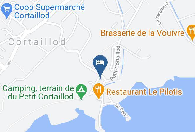 Boudry District - Vaisseau Maps