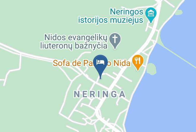 Neringa - Vaivorykste Maps