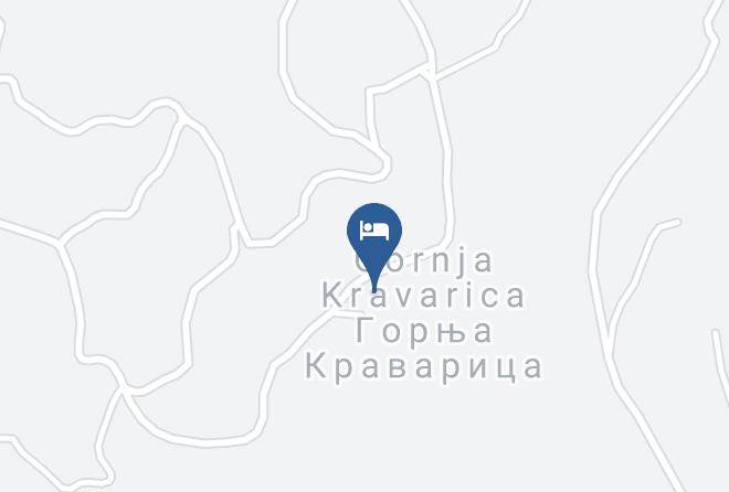 Moravicki Okrug - Vajati Gornja Kravarica Maps
