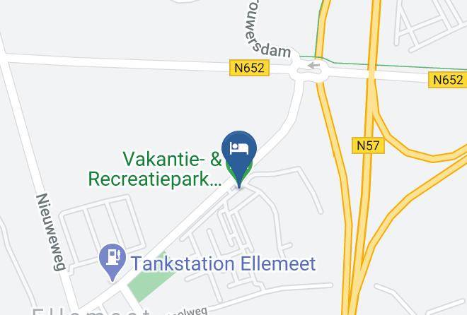 Schouwen Duiveland - Vakantie & Recreatiepark Klaverweide Maps