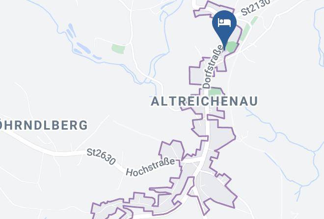 Freyung Grafenau - Vakantie Zuid Duitsland Maps