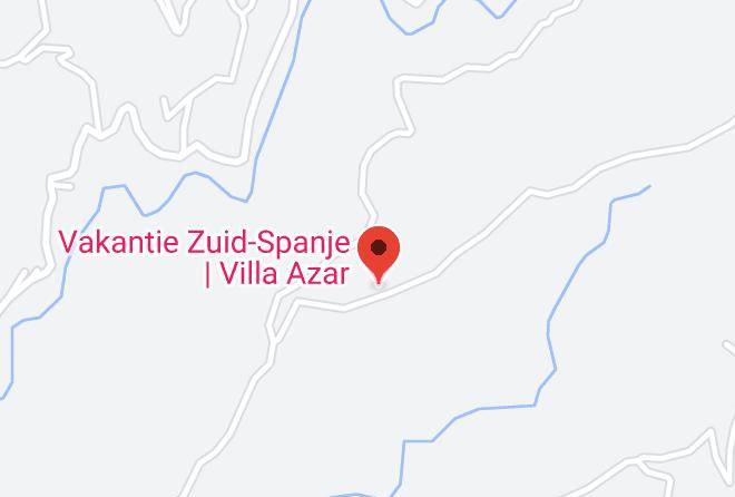 Malaga - Vakantie Zuid Spanje Maps