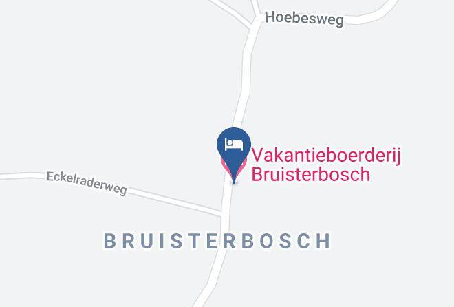 Eijsden Margraten - Vakantieboerderij Bruisterbosch Maps