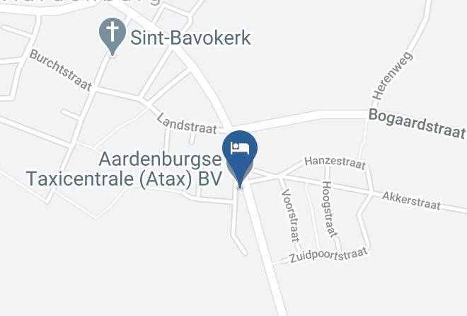 Gemeente Sluis - Vakantieboerderij De Paardenmarkt Maps