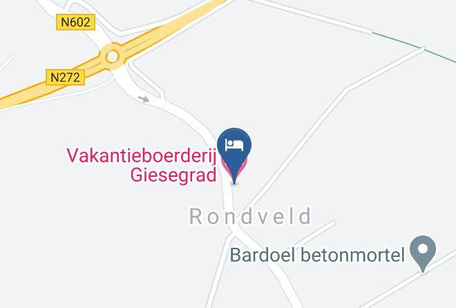 Gemeente Sint Anthonis - Vakantieboerderij Giesegrad Maps