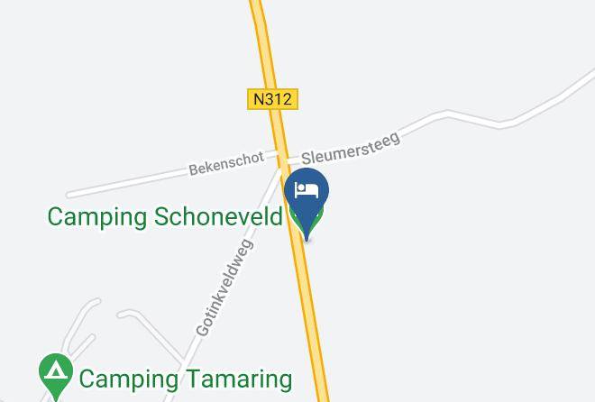 Berkelland - Vakantieboerderij Schoneveld Maps