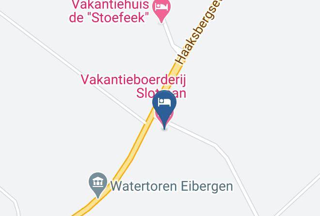 Berkelland - Vakantieboerderij Slotman Maps