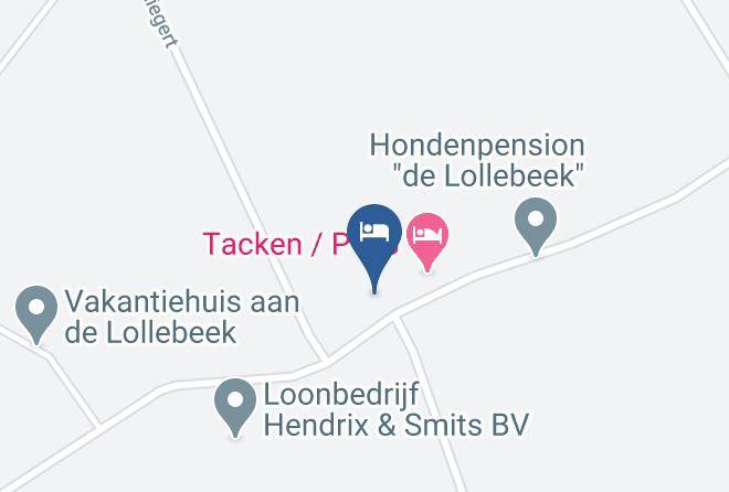 Gemeente Venray - Vakantieboerderij Castenray Maps