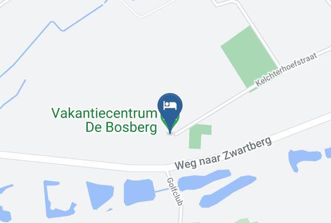 Limburg - Vakantiecentrum De Bosberg Maps