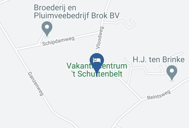 Gemeente Wierden - Vakantiecentrum 't Schuttenbelt Maps