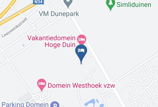Vakantiedomein Ter Helme Map