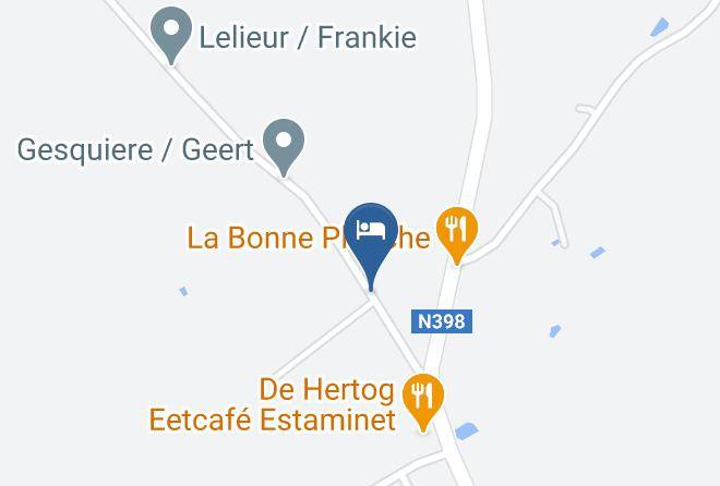 Vakantiehoeve De Olijfboom Map