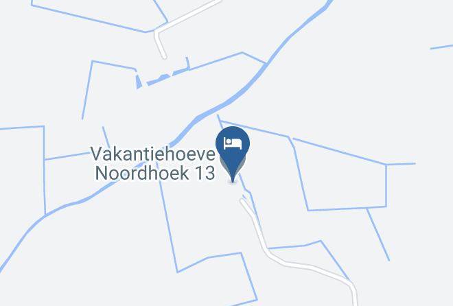 West Flanders - Vakantiehoeve Noordhoek 13 Maps