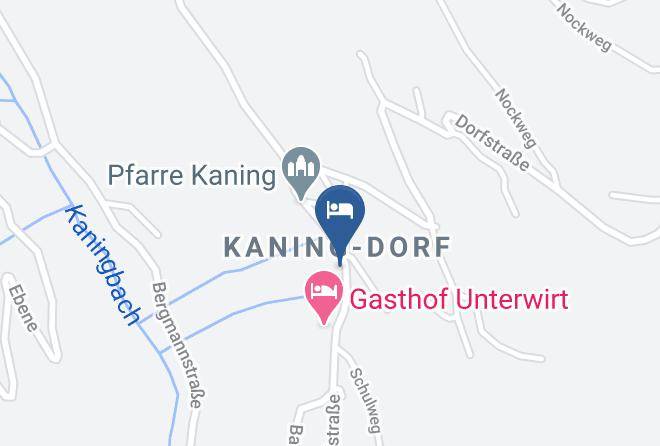 Spittal An Der Drau - Vakantiehuis Alpentraum Maps