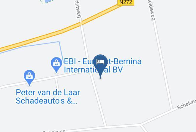 Gemert Bakel - Vakantiehuis De Berken Maps
