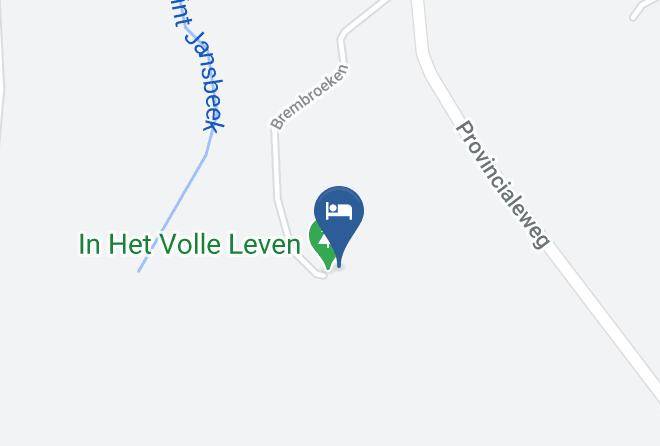 Gemeente Boxmeer - Vakantiehuis De Brembroeken Maps