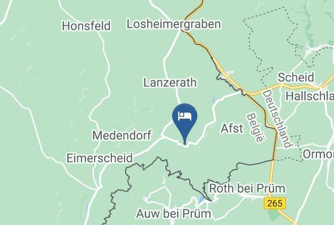 Liege - Vakantiehuis De Ploeg Maps