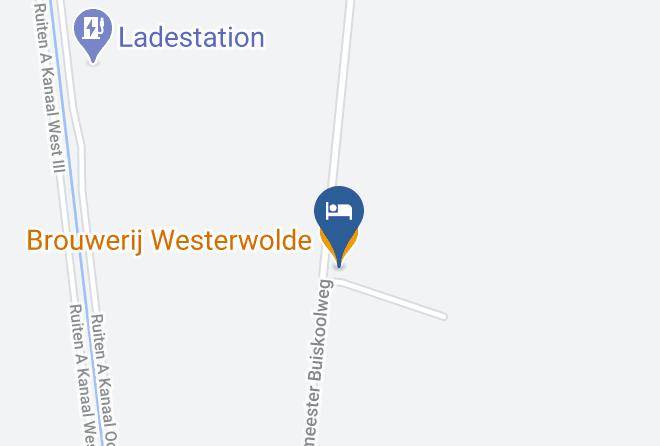 Westerwolde - Vakantiehuis De Weyde Maps