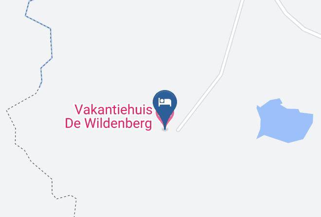 De Wolden - Vakantiehuis De Wildenberg Maps