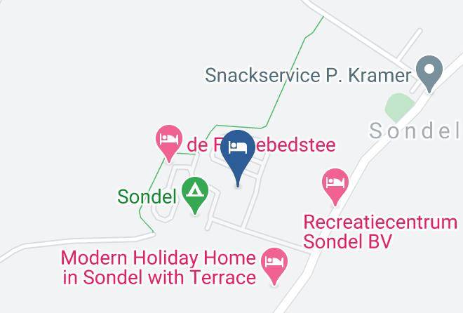 De Fryske Marren - Vakantiehuis Lidiomar Maps