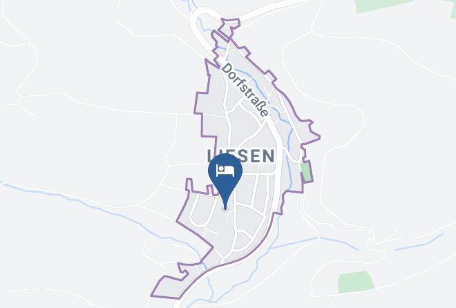 Hochsauerlandkreis - Vakantiehuis Liesen Maps