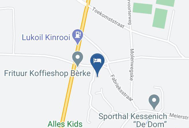 Limburg - Vakantiehuis Maasland Maps