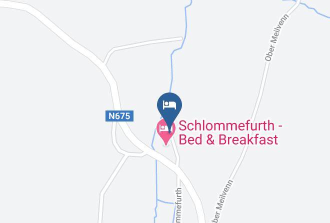Liege - Vakantiehuis Schlommefurth Maps