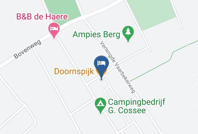 Elburg - Vakantiehuis Maps
