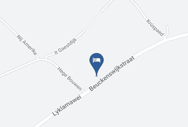 Vakantiehuisje Bij Boerderij Map