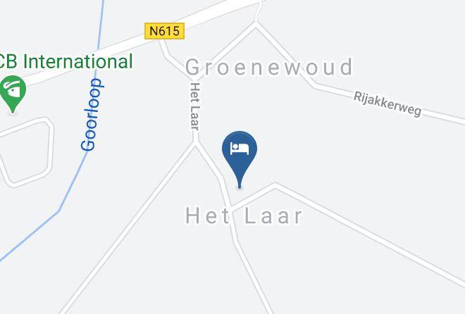 Laarbeek - Vakantiehuisje Plaets Vier Maps
