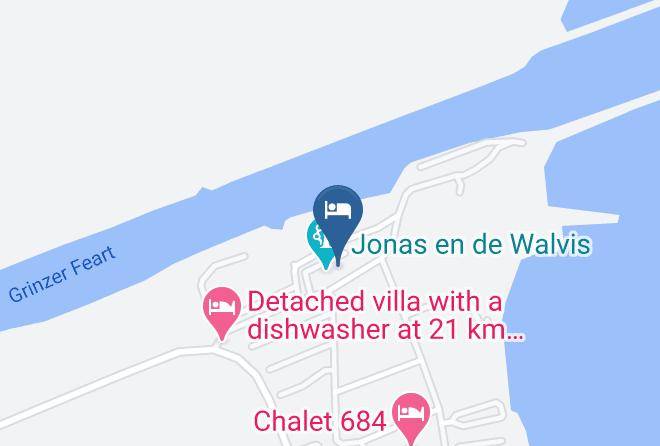 Vakantiepark Bergumermeer Map