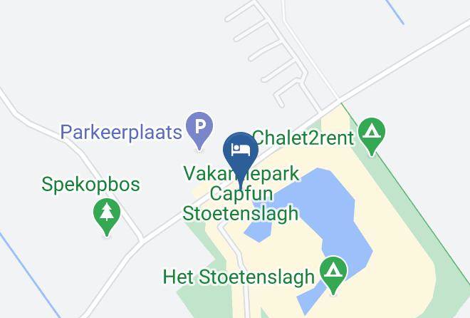 Gemeente Hardenberg - Vakantiepark Capfun Stoetenslagh Maps