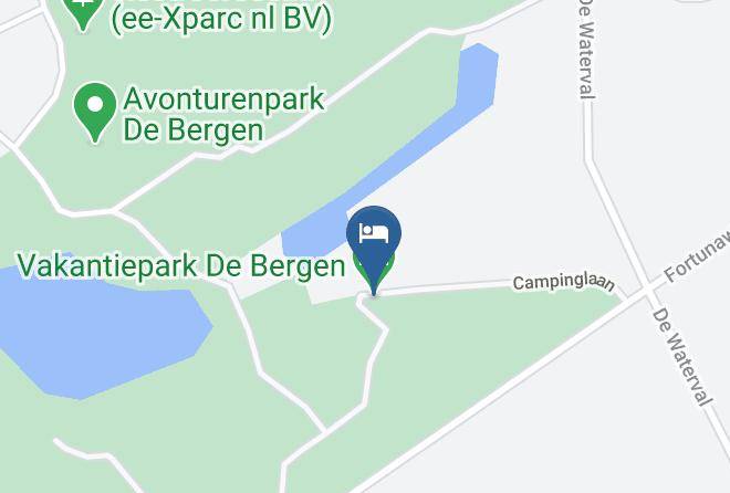 Gemeente Sint Anthonis - Vakantiepark De Bergen Maps