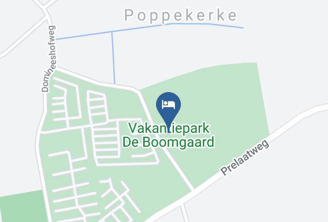 Veere - Vakantiepark De Boomgaard Maps