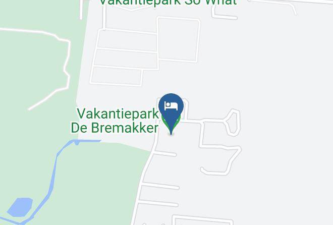 Texel - Vakantiepark De Bremakker Maps
