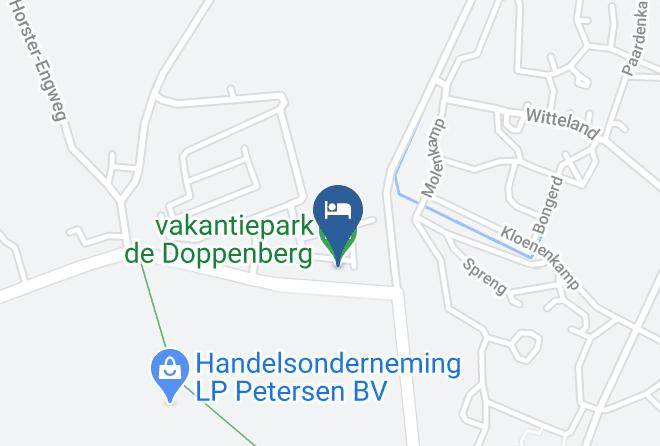 Gemeente Ermelo - Vakantiepark De Doppenberg Maps