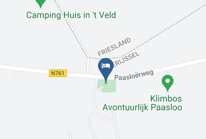Steenwijkerland - Vakantiepark De Eikenhof Maps
