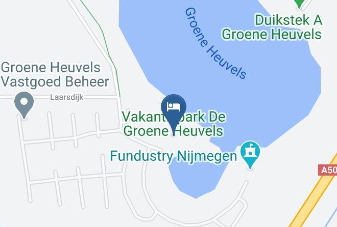 Gemeente Beuningen - Vakantiepark De Groene Heuvels Maps