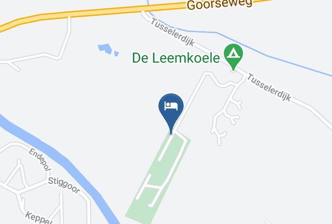 Vakantiepark De Lochemse Berg Map