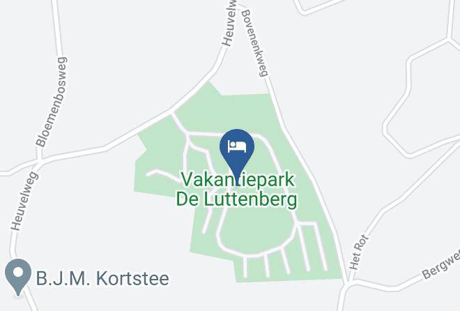 Gemeente Raalte - Vakantiepark De Luttenberg Maps