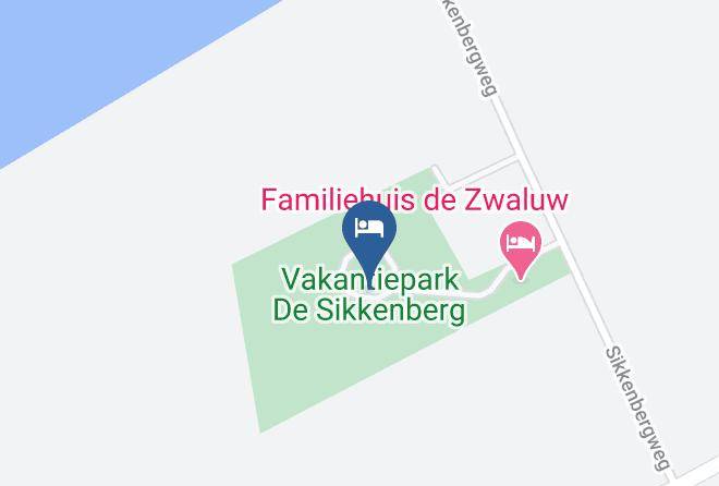 Gemeente Stadskanaal - Vakantiepark De Sikkenberg Maps